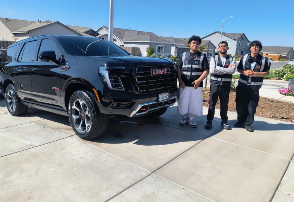 Apex Mobile Detail Team