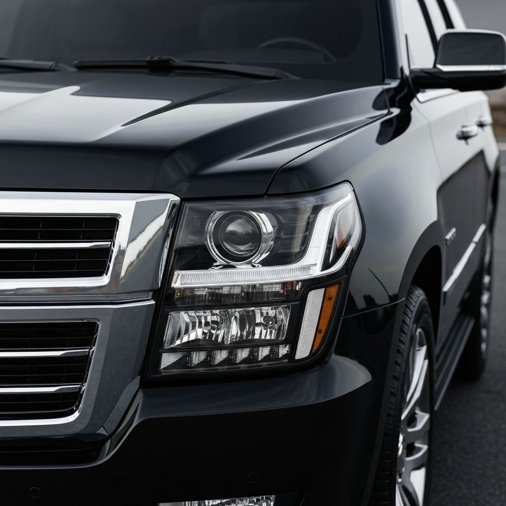 Luxury Detail Service